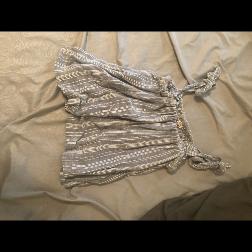 Hollister tank top